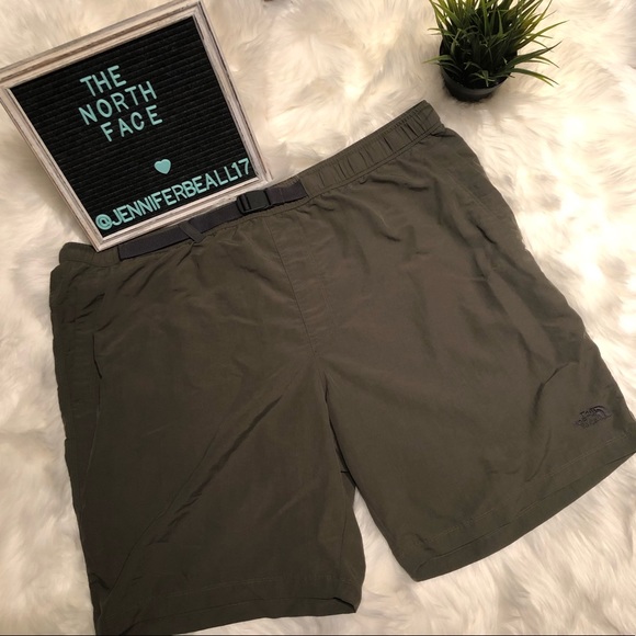 The North Face Other - The North Face Mens Athletic Outdoor Shorts Sz 3XL